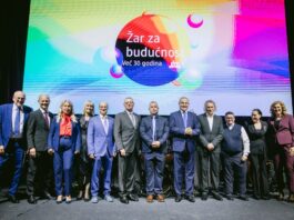 dm obilježava 30 godina poslovanja u Hrvatskoj