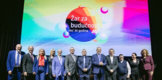 dm obilježava 30 godina poslovanja u Hrvatskoj