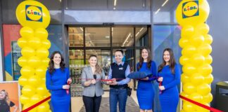 114. Lidlova trgovina u Hrvatskoj otvorena u Senju