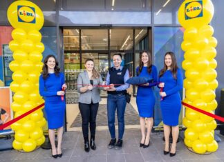 114. Lidlova trgovina u Hrvatskoj otvorena u Senju