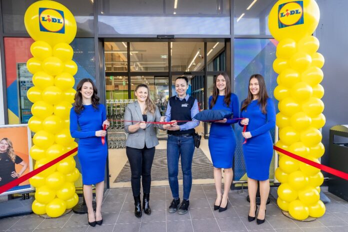 Svecano otvorenje Lidla u Senju