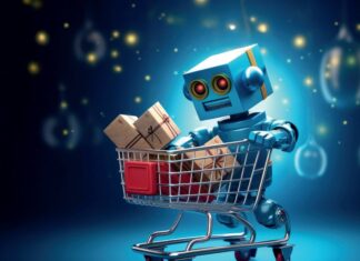 Online prodaja sazrela u središnji živčani sustav moderne maloprodaje