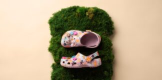 Rascvjetano proljeće u udobnosti Crocs modela