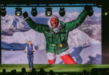 Ben Fogle stiže na Greencajt s pričom koja pomiče granice