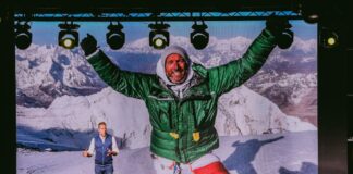 Ben Fogle stiže na Greencajt s pričom koja pomiče granice