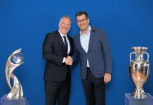 Lidl i UEFA pokreću jedinstveno strateško partnerstvo