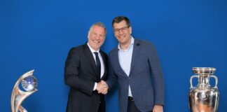 Lidl i UEFA pokreću jedinstveno strateško partnerstvo