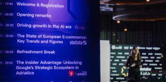 Slavimo e-commerce izvrsnost: Poznati pobjednici 15. dodjele nagrada Web Retailer Award