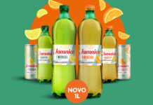 Prošlogodišnji hit Jamnica limunada i narančada sada i u boci od 1 litre