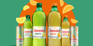 Prošlogodišnji hit Jamnica limunada i narančada sada i u boci od 1 litre