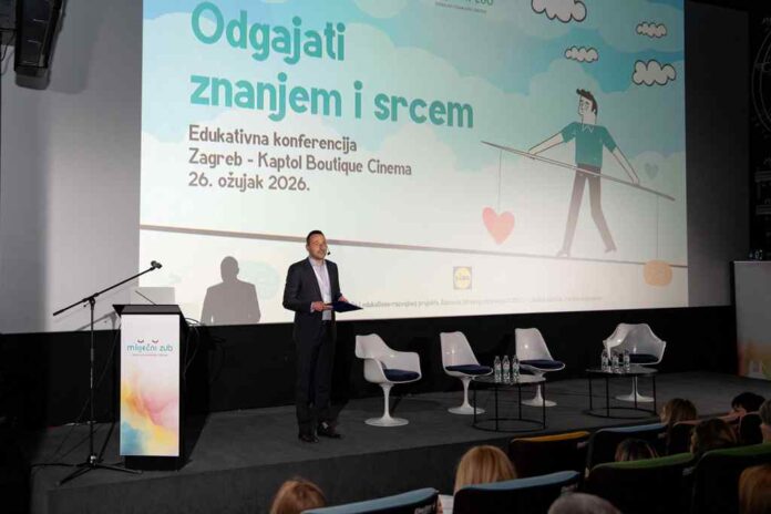 Konferencija Odgajati znanjem i srcem