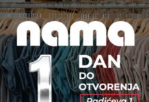 Povratak Name u srce Zagreba: U četvrtak se otvara trgovina u Radićevoj