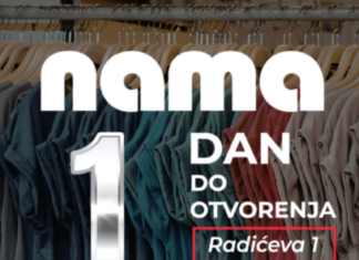 Povratak Name u srce Zagreba: U četvrtak se otvara trgovina u Radićevoj