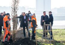 Ovogodišnje izdanje projekta ‘Od izvora do mora’ potiče urbano pošumljavanje te izgradnju javnih slavina u gradovima