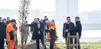 Ovogodišnje izdanje projekta ‘Od izvora do mora’ potiče urbano pošumljavanje te izgradnju javnih slavina u gradovima