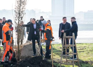 Ovogodišnje izdanje projekta ‘Od izvora do mora’ potiče urbano pošumljavanje te izgradnju javnih slavina u gradovima