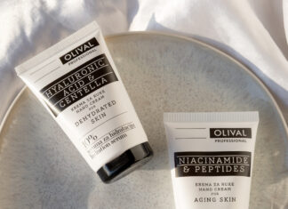 Ne zaboravite da i ruke trebaju visokoučinkovitu njegu cijele godine