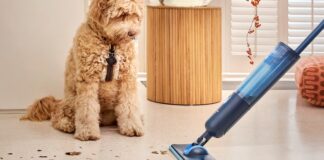 Inovacija u održavanju doma: prvi električni mop stiže na hrvatsko tržište