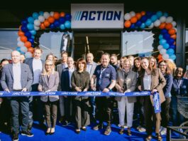 Action u Sesvetama otvorio prvu trgovinu u Hrvatskoj