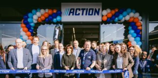 Action u Sesvetama otvorio prvu trgovinu u Hrvatskoj