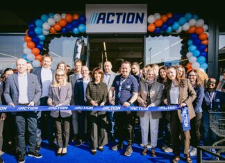 Action u Sesvetama otvorio prvu trgovinu u Hrvatskoj