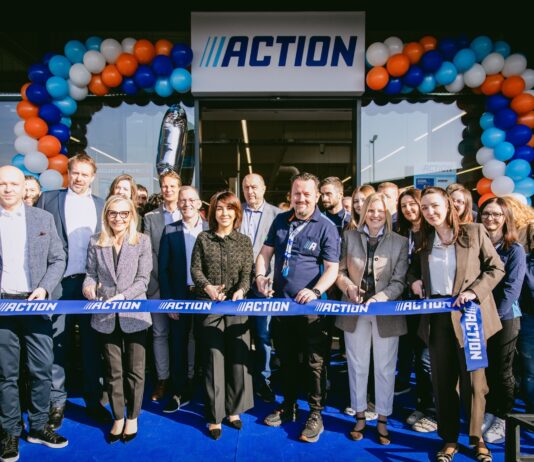 Action u Sesvetama otvorio prvu trgovinu u Hrvatskoj