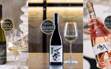 Tri medalje za Vinariju Orahovica i Martin Albus na Mundus Vini 2026