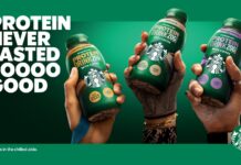 Predstavljamo novi Starbucks proteinski napitak s kavom