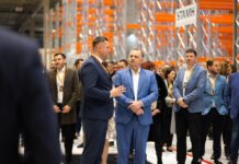U Dugopolju otvoren novi logističko-distributivni centar Studenca
