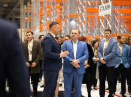 U Dugopolju otvoren novi logističko-distributivni centar Studenca