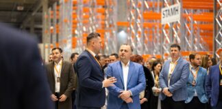 U Dugopolju otvoren novi logističko-distributivni centar Studenca