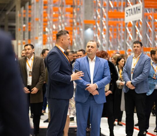 U Dugopolju otvoren novi logističko-distributivni centar Studenca