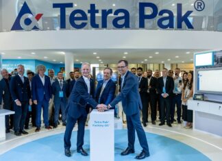 Tetra Pak® Factory OS™ osvojio nagradu MIMA 2026 u kategoriji Scale!