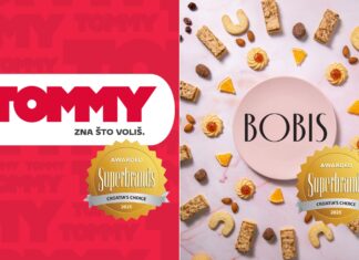 Tommy i Bobis među dobitnicima priznanja Superbrands Croatia 2025