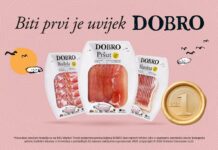 Biti prvi je uvijek DOBRO