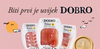 Biti prvi je uvijek DOBRO