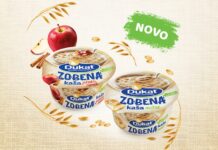 Dukat predstavlja zobene kaše, nutritivno vrijedan obrok za svaki dan