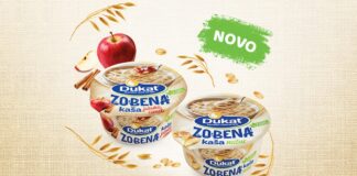 Dukat predstavlja zobene kaše, nutritivno vrijedan obrok za svaki dan