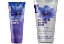 Biobaza lansirala HIGH-PROTEIN kolekciju za njegu kose inspiriranu snagom lana