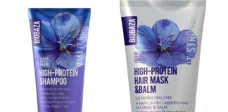 Biobaza lansirala HIGH-PROTEIN kolekciju za njegu kose inspiriranu snagom lana