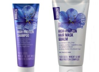 Biobaza lansirala HIGH-PROTEIN kolekciju za njegu kose inspiriranu snagom lana