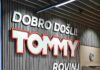 Trgovački lanac Tommy otvorio novi maximarket u Rovinju
