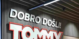 Trgovački lanac Tommy otvorio novi maximarket u Rovinju