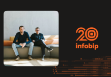 Infobip obilježava 20 godina: Era AI-ja je stigla, a sljedećih 20 godina počinje sada
