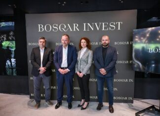 Bosqar Invest planira u SPO-u prikupiti oko 150 milijuna eura