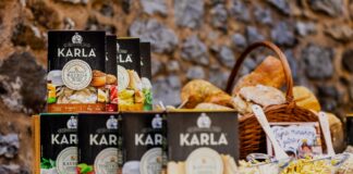 Žitoproizvod Karlovac predstavio novu liniju svježe i svježe punjene KARLA tjestenine