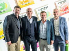 waterdrop® i Atlantic Grupa – partnerstvo za hrvatsko tržište