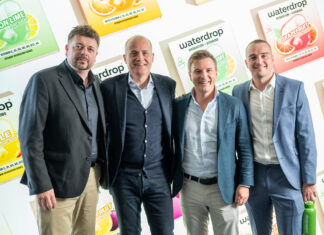 waterdrop® i Atlantic Grupa – partnerstvo za hrvatsko tržište