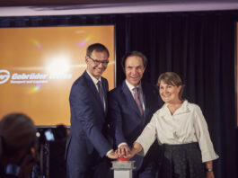 Gebrüder Weiss otvorio Logističko i IT središte Vorarlberg