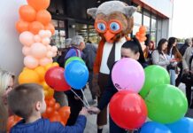 Otvoren novi KTC trgovački centar u Velikoj Gorici